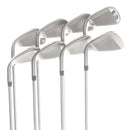 Callaway Maverick Steel Mens Right Hand Irons 5-SW Regular - Elevate MPH