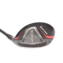 TaylorMade Stealth Graphite Mens Right Hand 3 Hybrid 19* Stiff - Ventus Red