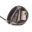 TaylorMade Sim Max Graphite Mens Right Hand Driver 10.5* Regular - Ventus Red