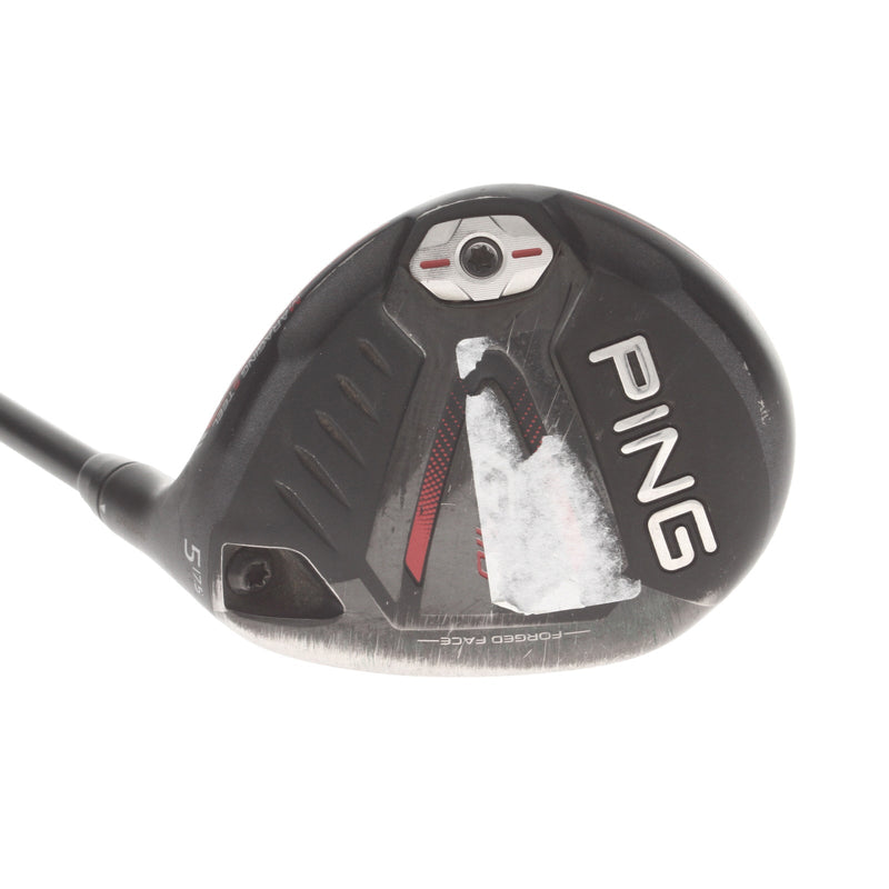 Ping G410 Graphite Mens Right Hand Fairway 5 Wood 17.5* Regular - Alta cb 65