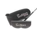 SeeMore LLT Mens Right Hand Putter 34" Blade Apollo - Superstroke 2.0
