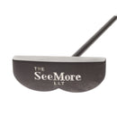 SeeMore LLT Mens Right Hand Putter 34" Blade Apollo - Superstroke 2.0