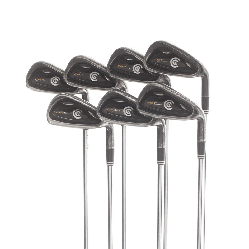 Cleveland Cg7 Steel Mens Right Hand Irons 4-PW Regular - flight speed