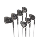 Cleveland Cg7 Steel Mens Right Hand Irons 4-PW Regular - flight speed