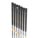 Cleveland Cg7 Steel Mens Right Hand Irons 4-PW Regular - flight speed