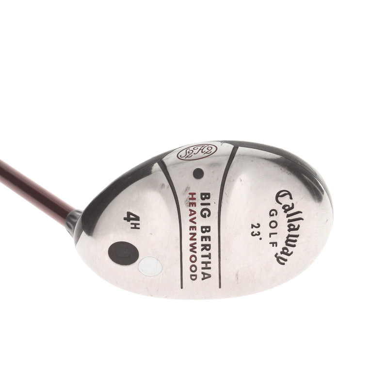 Callaway BB Heavenwood Graphite Mens Right Hand 4 Hybrid 23* Regular - RCH