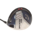 Callaway Big Bertha Graphite Mens Right Hand Driver Stiff - Aldila