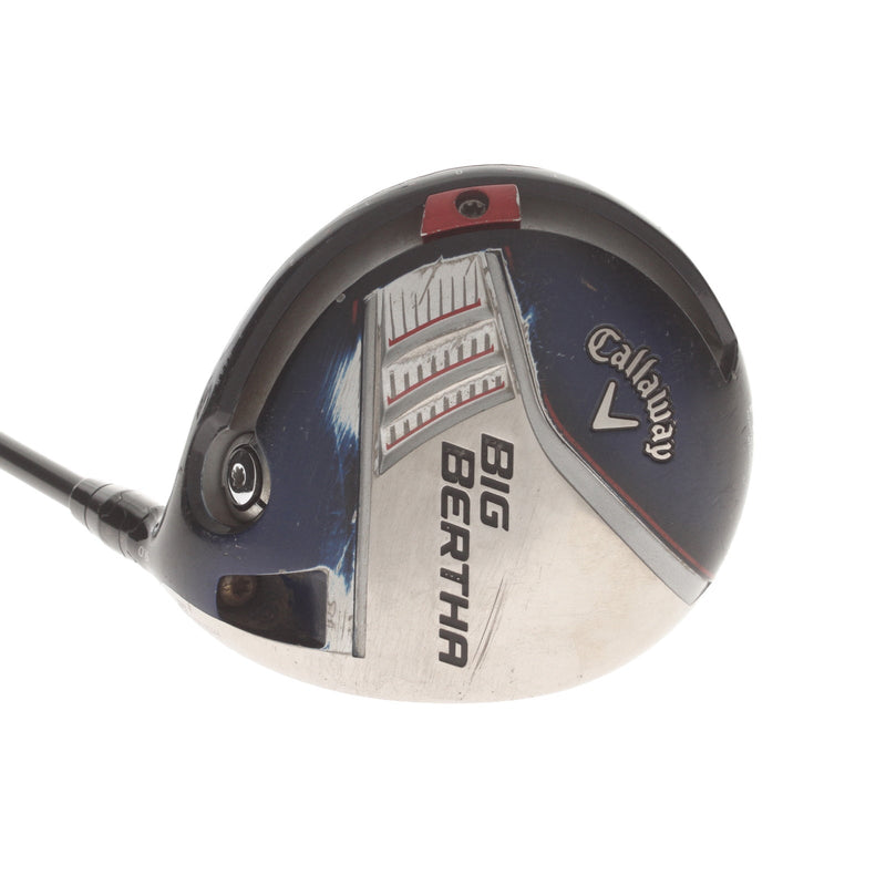 Callaway Big Bertha Graphite Mens Right Hand Driver Stiff - Aldila