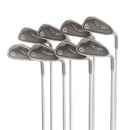 Ping G10 Steel Mens Right Hand Irons 4-SW Senior - Ping