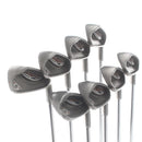 Ping G10 Steel Mens Right Hand Irons 4-SW Senior - Ping