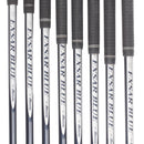Mizuno T-Zoid MX15 Graphite Ladies Right Hand Irons 4-SW Ladies - Exsar Blue