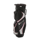 Motocaddy Lite Series Cart Bag - Black/Pink