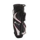 Motocaddy Lite Series Cart Bag - Black/Pink
