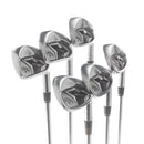 Callaway Apex forged 19 Steel Mens Right Hand Irons 5-PW +0.5" 2* Upright Stiff - Xp 105 Stiff