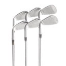 Callaway Apex forged 19 Steel Mens Right Hand Irons 5-PW +0.5" 2* Upright Stiff - Xp 105 Stiff