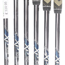 Callaway Apex forged 19 Steel Mens Right Hand Irons 5-PW +0.5" 2* Upright Stiff - Xp 105 Stiff