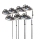 Callaway XR Steel Mens Right Hand Irons 5-SW Regular - Speedstep 80