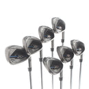 Callaway XR Steel Mens Right Hand Irons 5-SW Regular - Speedstep 80