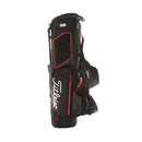 Titleist StaDry S4 Stand Bag - Black/Red