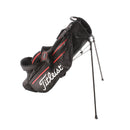 Titleist StaDry S4 Stand Bag - Black/Red