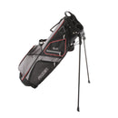 Fazer 2.5 Stand Bag - Black/Red