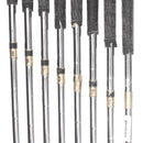 Titleist DCI 962 Steel Mens Right Hand Irons 3-PW Stiff - Dynamic gold s300