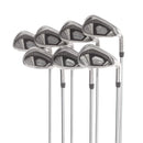 Callaway Rogue X Steel Mens Right Hand Irons 5-GW Regular - KBS Max