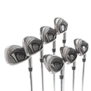Callaway Rogue X Steel Mens Right Hand Irons 5-GW Regular - KBS Max