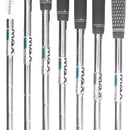 Callaway Rogue X Steel Mens Right Hand Irons 5-GW Regular - KBS Max