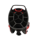 PowaKaddy Dri Tech Cart Bag - Red/Grey