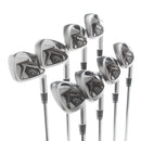 Callaway Apex forged Steel Mens Right Hand Irons 4-GW Stiff - Elevate ets 115