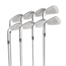 Callaway Apex forged Steel Mens Right Hand Irons 4-GW Stiff - Elevate ets 115