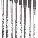 Callaway Apex forged Steel Mens Right Hand Irons 4-GW Stiff - Elevate ets 115