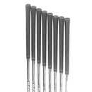 Callaway Apex forged Steel Mens Right Hand Irons 4-GW Stiff - Elevate ets 115