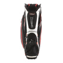 Titleist Cart 14 Cart Bag - White/Black/Red