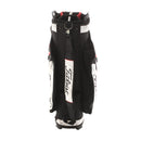 Titleist Cart 14 Cart Bag - White/Black/Red