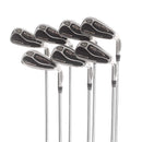Nicklaus HRT Steel Mens Right Hand Irons 5-SW Regular - Nicklaus Ultra light