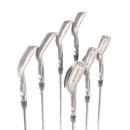 Nicklaus HRT Steel Mens Right Hand Irons 5-SW Regular - Nicklaus Ultra light