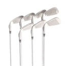 Nicklaus HRT Steel Mens Right Hand Irons 5-SW Regular - Nicklaus Ultra light
