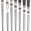 Nicklaus HRT Steel Mens Right Hand Irons 5-SW Regular - Nicklaus Ultra light