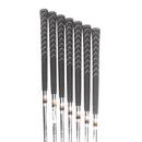 Nicklaus HRT Steel Mens Right Hand Irons 5-SW Regular - Nicklaus Ultra light