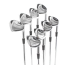 Mizuno MP30 Steel Mens Right Hand Irons 3-PW Regular - Dynamic Gold R300