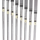 Mizuno MP30 Steel Mens Right Hand Irons 3-PW Regular - Dynamic Gold R300
