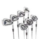 Mizuno MX-950 Steel Mens Right Hand Irons 4-PW Regular - Dynalite Gold R300