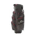 PowaKaddy Dri Tech Cart Bag - Pink/Grey