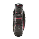 PowaKaddy Dri Tech Cart Bag - Pink/Grey