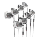 Wilson Staff Midsize RM Steel Mens Right Hand Irons 3-PW Regular - Wilson Firestick