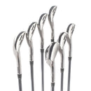 Wilson Dynapower Graphite Mens Right Hand Irons 5-SW Regular - Recoil Dart