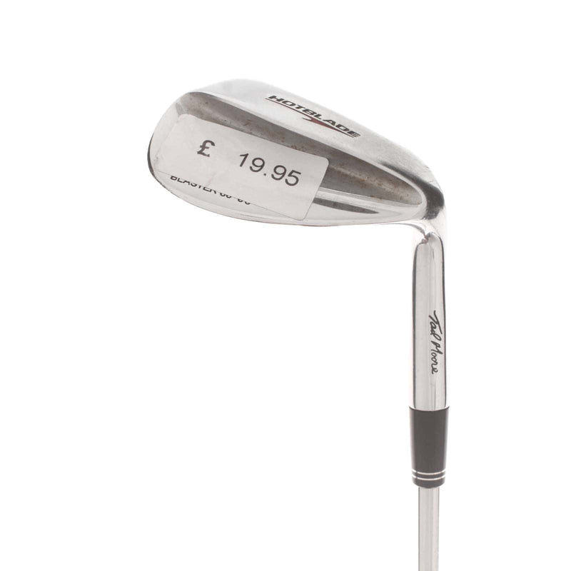HotBlade Blaster Steel Mens Right Hand Lob Wedge 60* Wedge - HotBlade