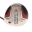 Callaway Big Bertha Graphite Mens Right Hand Driver 9* Regular - Aldila NVS 55